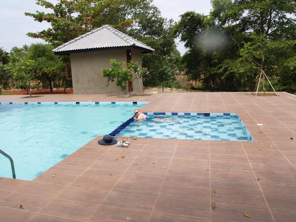 Welimaluwa Resort Sigiriya Kibissa Extérieur photo