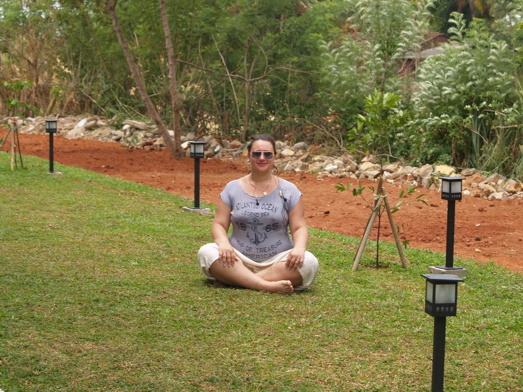 Welimaluwa Resort Sigiriya Kibissa Extérieur photo