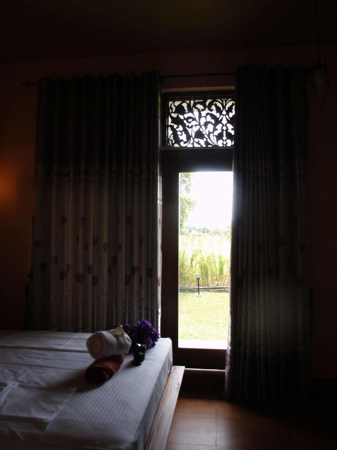 Welimaluwa Resort Sigiriya Kibissa Extérieur photo