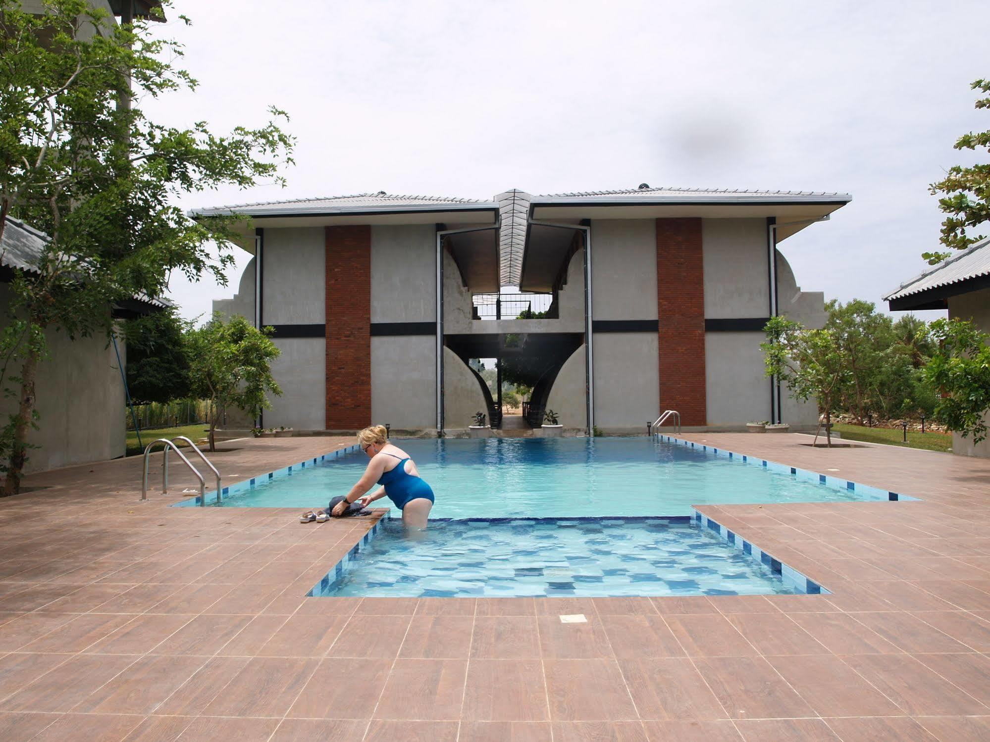 Welimaluwa Resort Sigiriya Kibissa Extérieur photo