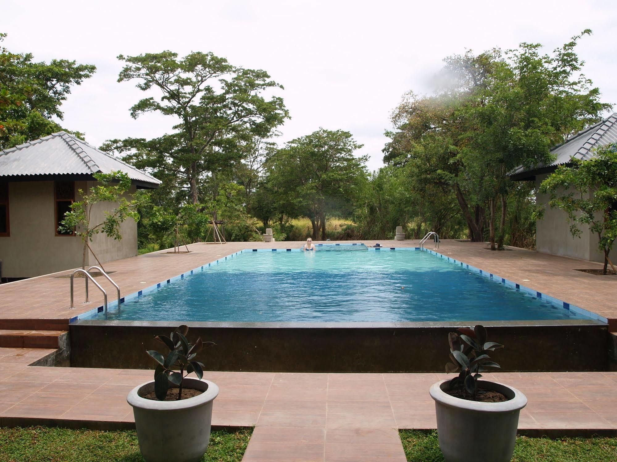 Welimaluwa Resort Sigiriya Kibissa Extérieur photo