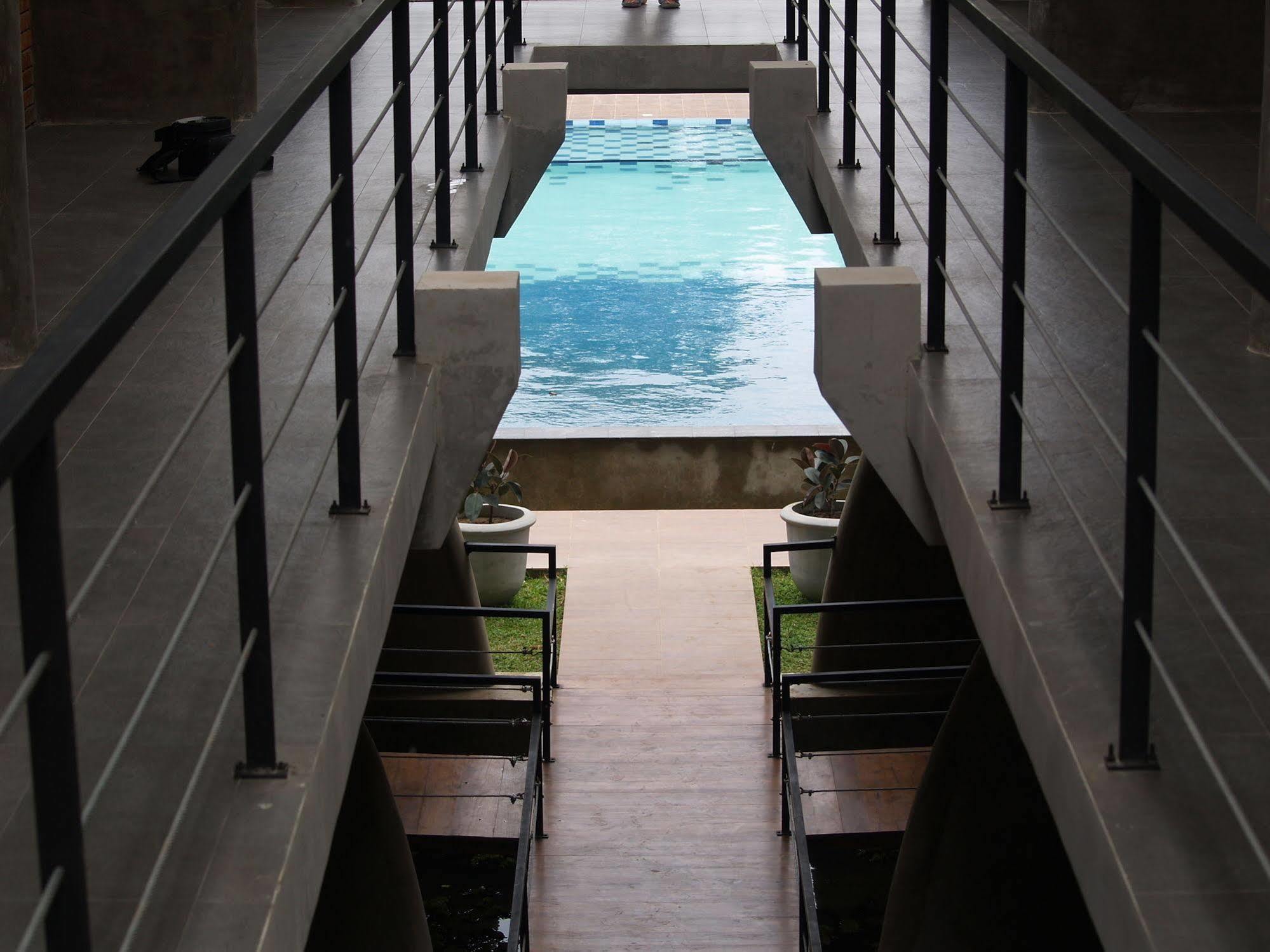 Welimaluwa Resort Sigiriya Kibissa Extérieur photo
